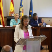 Susana Marqués, alcaldesa de Benicàssim