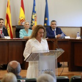 Susana Marqués, alcaldesa de Benicàssim