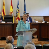 Susana Marqués, alcaldesa de Benicàssim