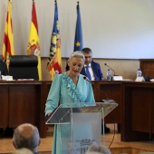 Susana Marqués, alcaldesa de Benicàssim