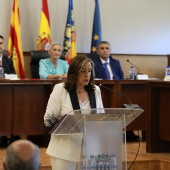 Susana Marqués, alcaldesa de Benicàssim