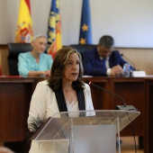 Susana Marqués, alcaldesa de Benicàssim