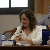 Susana Marqués, alcaldesa de Benicàssim