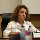 Susana Marqués, alcaldesa de Benicàssim