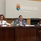 Susana Marqués, alcaldesa de Benicàssim