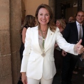 Begoña Carrasco, alcaldesa de Castellón