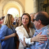 Begoña Carrasco, alcaldesa de Castellón