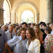 Begoña Carrasco, alcaldesa de Castellón