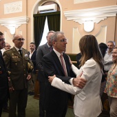 Begoña Carrasco, alcaldesa de Castellón