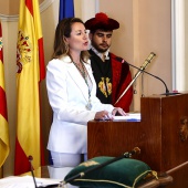 Begoña Carrasco, alcaldesa de Castellón