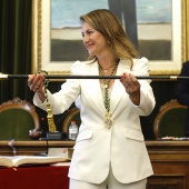 Begoña Carrasco, alcaldesa de Castellón