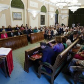 Begoña Carrasco, alcaldesa de Castellón