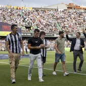 CD Castellón - Alcorcón