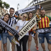 CD Castellón - Alcorcón