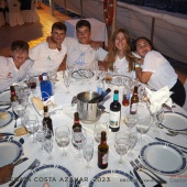 Cena XXVI Regata Costa Azahar