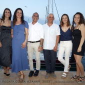 Cena XXVI Regata Costa Azahar