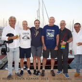 Cena XXVI Regata Costa Azahar