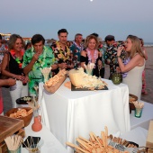 Fiesta hawaiana y rock party