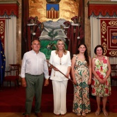Presidenta de la Diputación