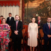 Presidenta de la Diputación