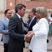 Presidenta de la Diputación