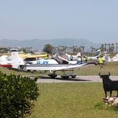 Vuelta Ibérica en aviación ligera