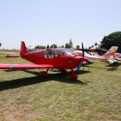 Vuelta Ibérica en aviación ligera