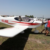 Vuelta Ibérica en aviación ligera