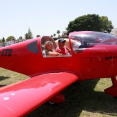 Vuelta Ibérica en aviación ligera