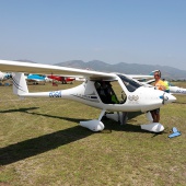 Vuelta Ibérica en aviación ligera