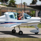 Vuelta Ibérica en aviación ligera