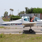 Vuelta Ibérica en aviación ligera