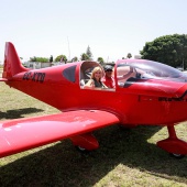 Vuelta Ibérica en aviación ligera