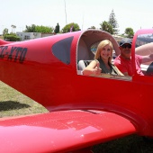 Vuelta Ibérica en aviación ligera