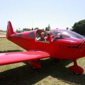 Vuelta Ibérica en aviación ligera