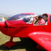 Vuelta Ibérica en aviación ligera