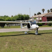 Vuelta Ibérica en aviación ligera