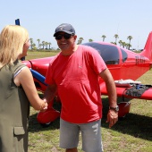 Vuelta Ibérica en aviación ligera