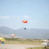 Vuelta Ibérica en aviación ligera