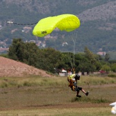 Vuelta Ibérica en aviación ligera