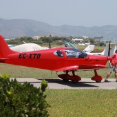 Vuelta Ibérica en aviación ligera