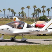 Vuelta Ibérica en aviación ligera