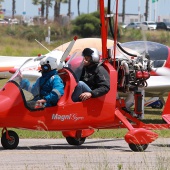 Vuelta Ibérica en aviación ligera