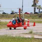 Vuelta Ibérica en aviación ligera