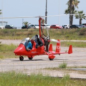 Vuelta Ibérica en aviación ligera