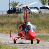 Vuelta Ibérica en aviación ligera