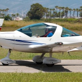 Vuelta Ibérica en aviación ligera