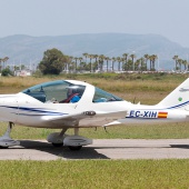 Vuelta Ibérica en aviación ligera