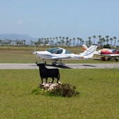 Vuelta Ibérica en aviación ligera