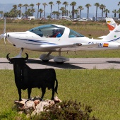 Vuelta Ibérica en aviación ligera